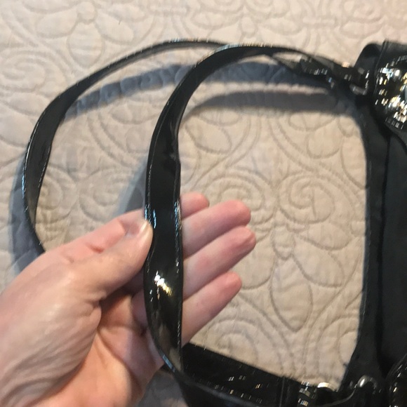 Attention large shoulder bag - Picture 2 of 6